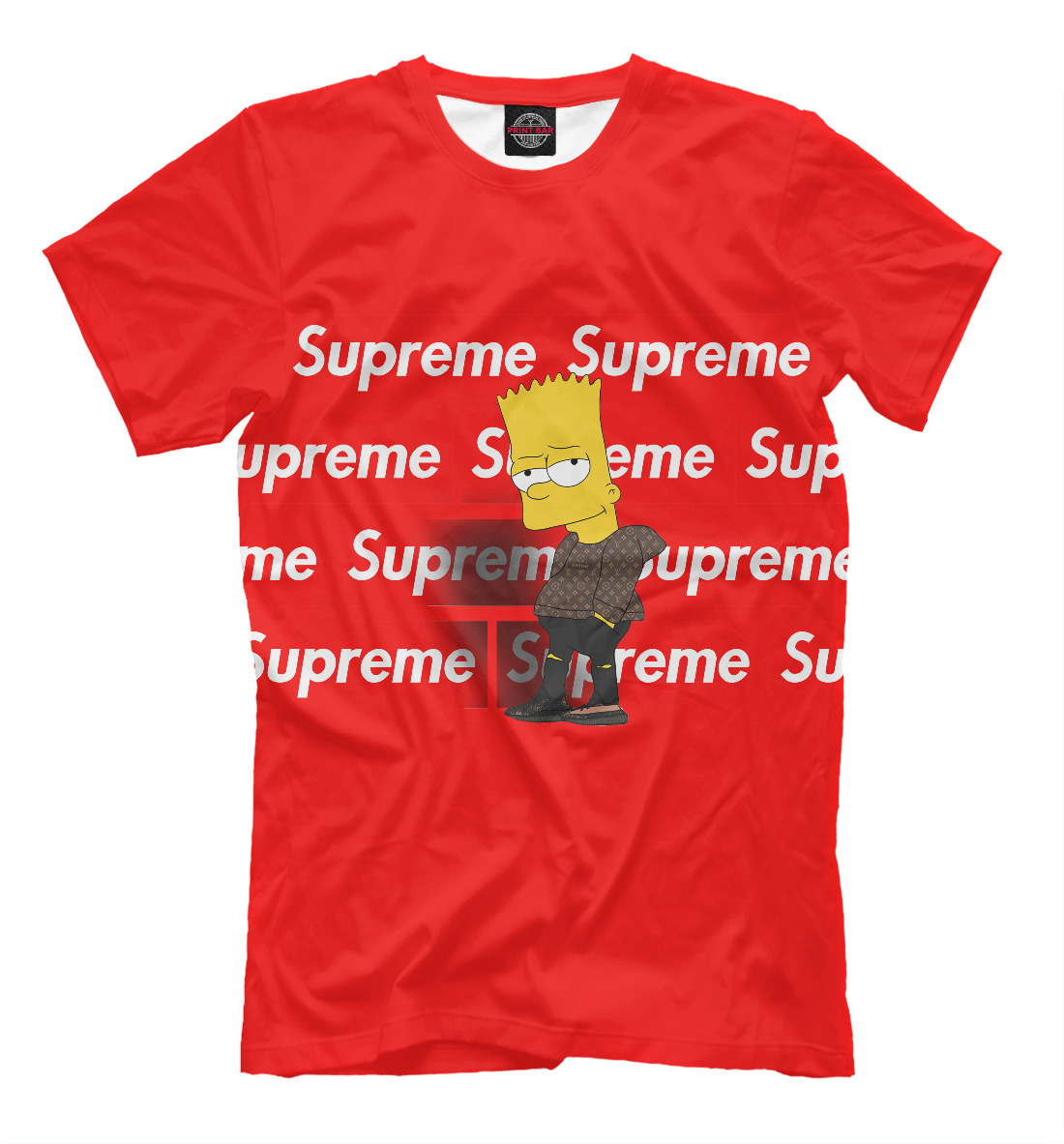 Supreme Bart