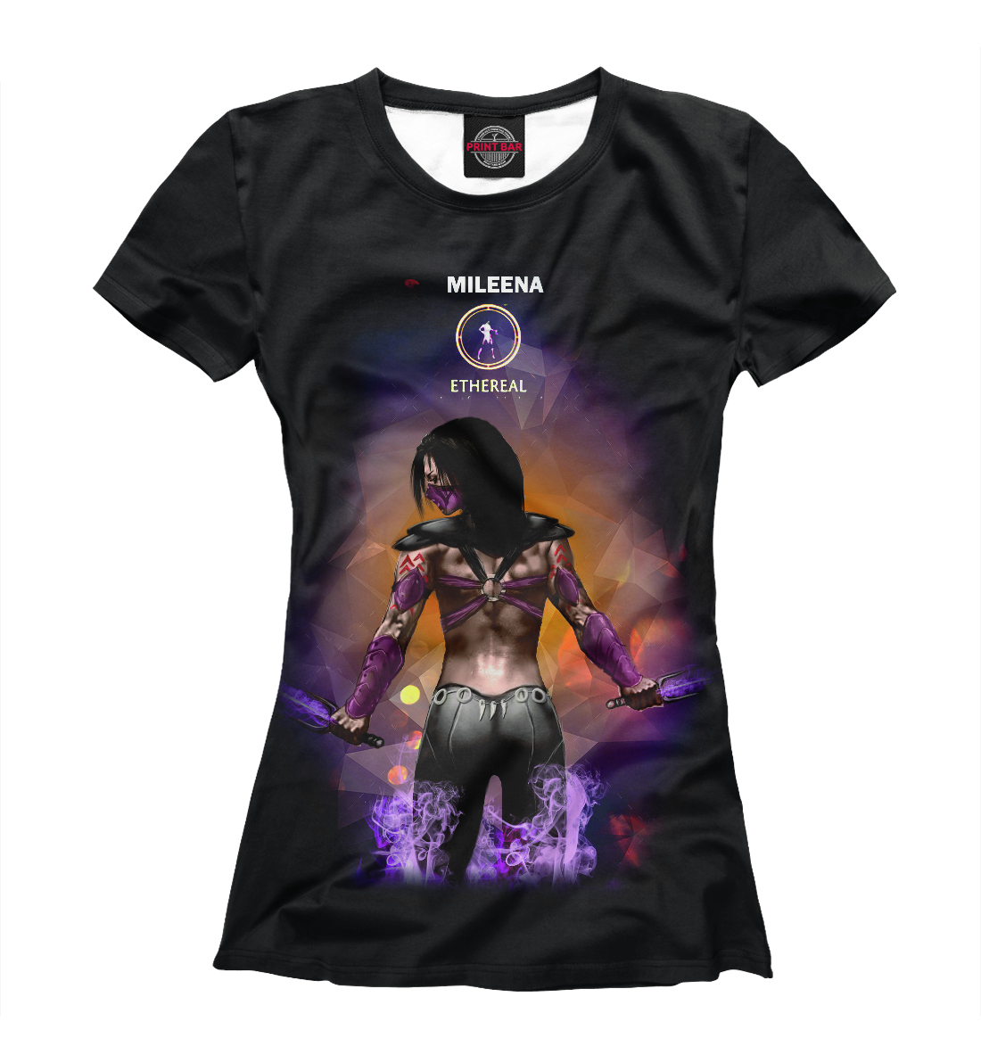 Mileena