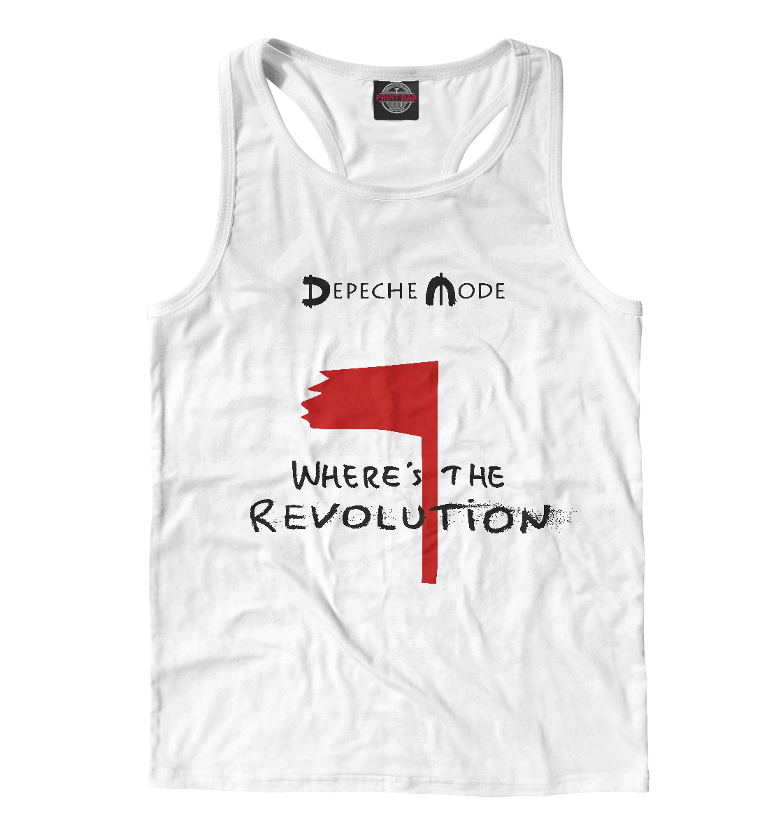 Where's the Revolution
Where's the Revolution