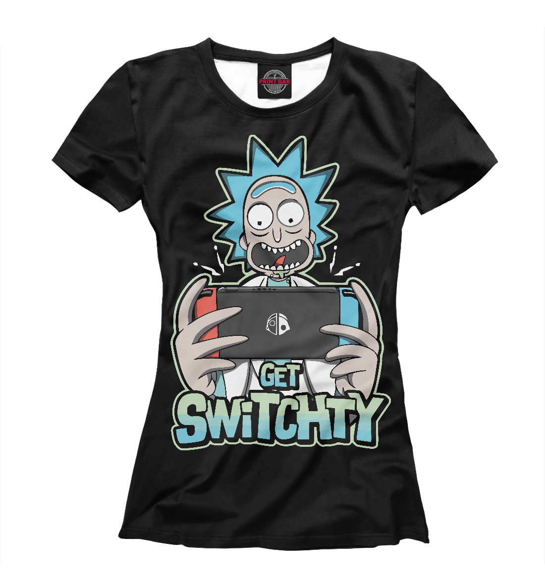 Рик Санчез
Рик Санчез