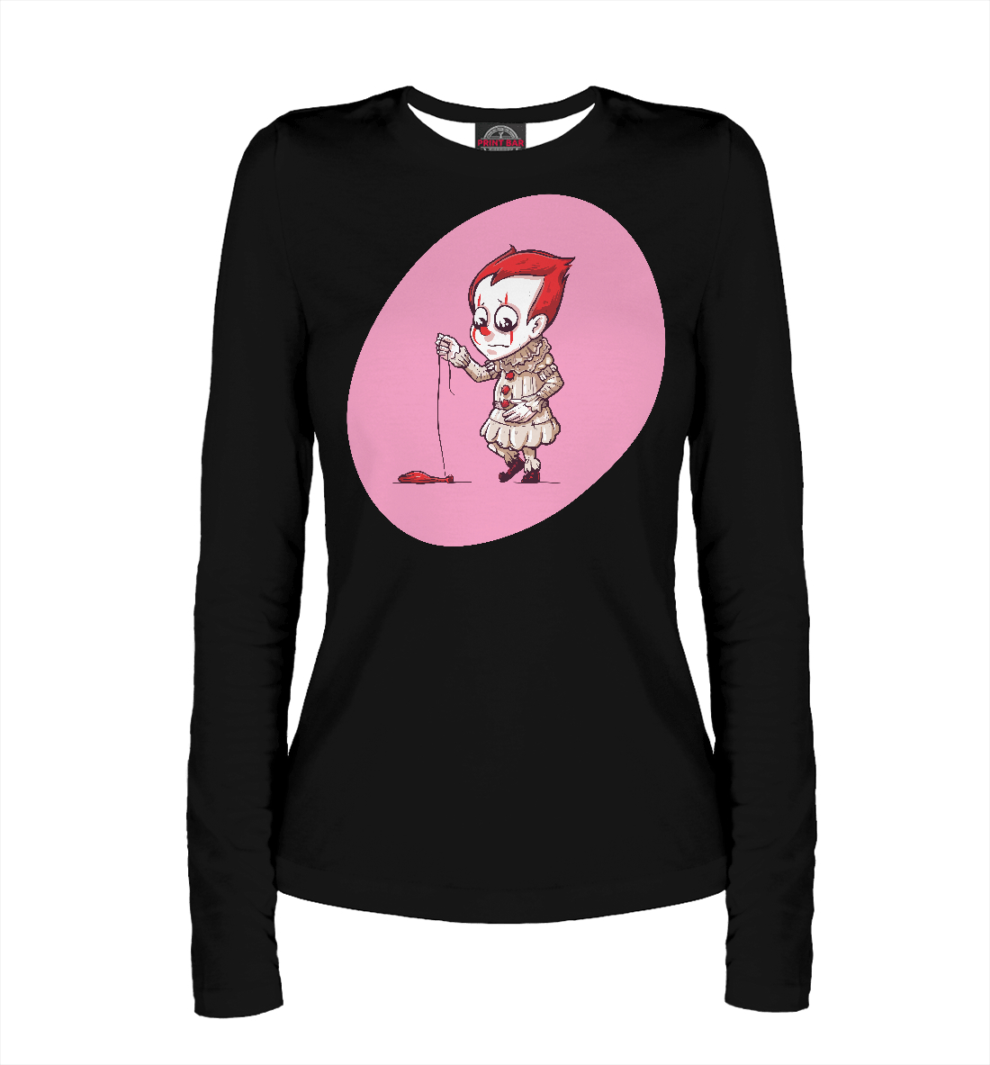 Оно - Пеннивайз 
Оно - Пеннивайз