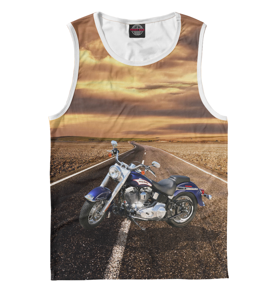 Харлей
Харлей