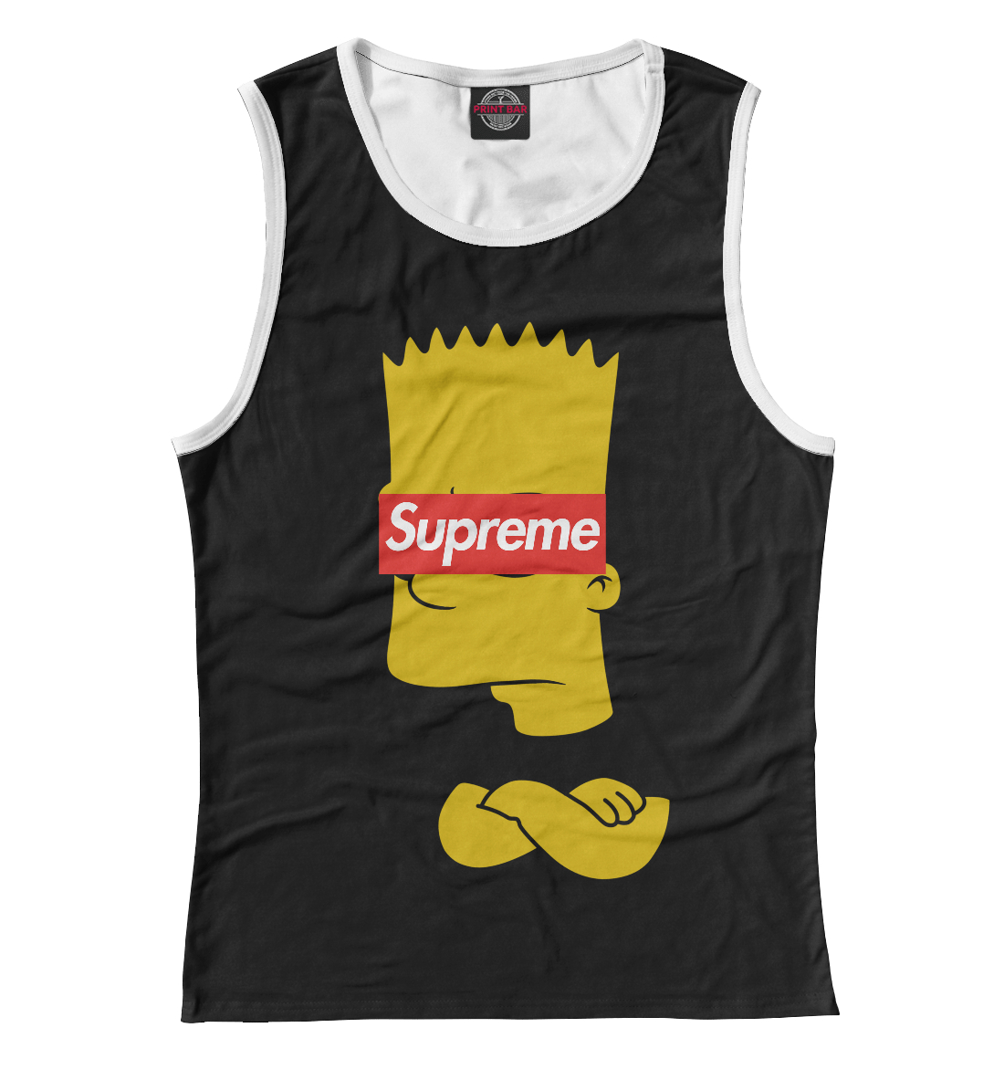 Supreme Simpsons