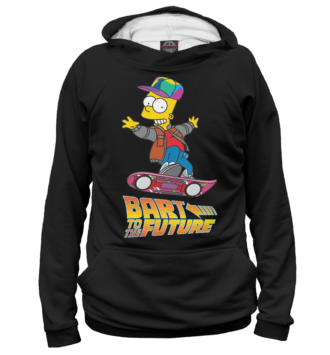 Bart to the Future