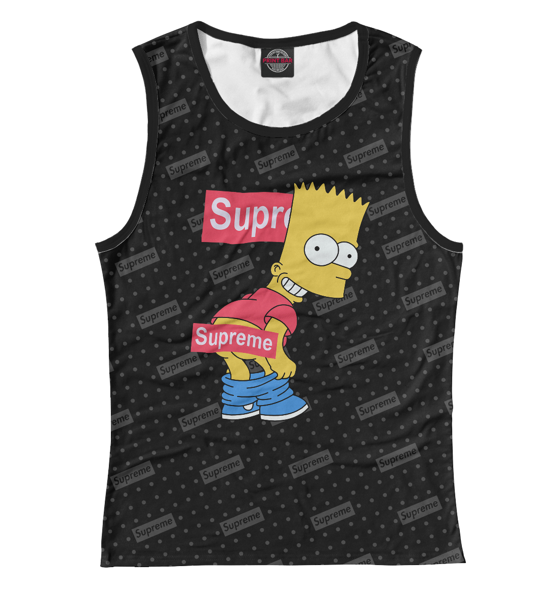 Supreme Simpson