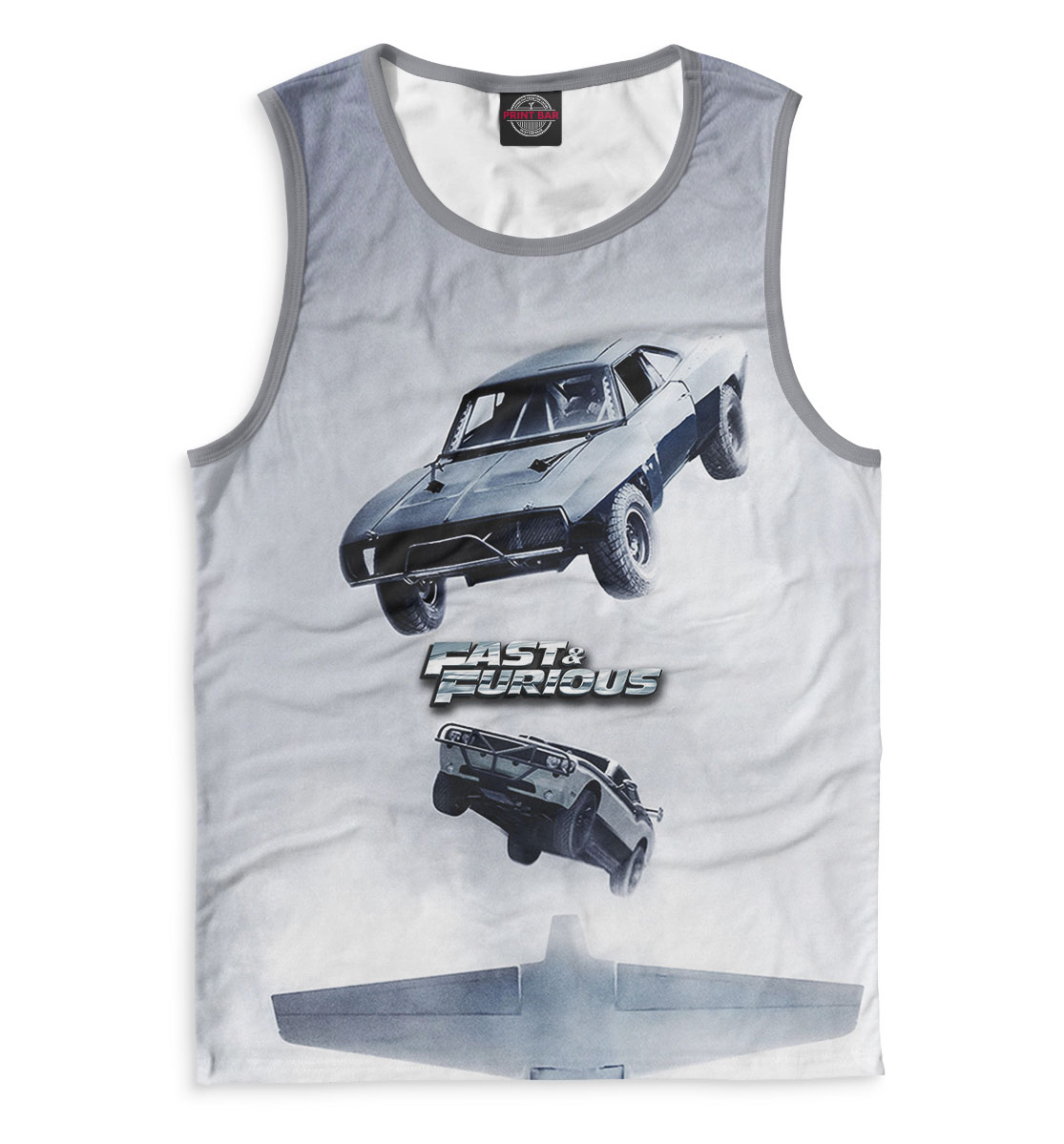 Форсаж
Форсаж