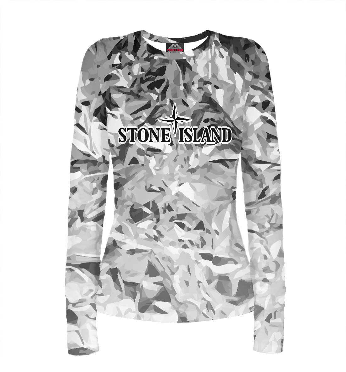 STONE ISLAND Фольга 
STONE ISLAND Фольга