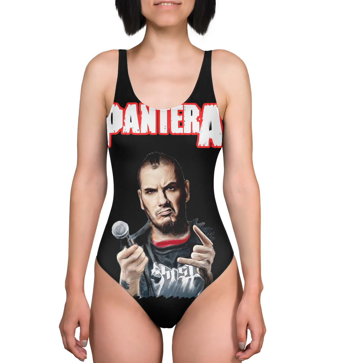 Pantera Phil Anselmo