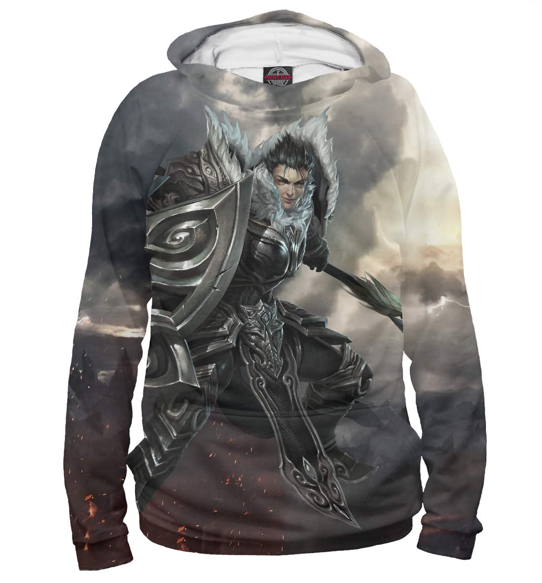 Revelation Guardian