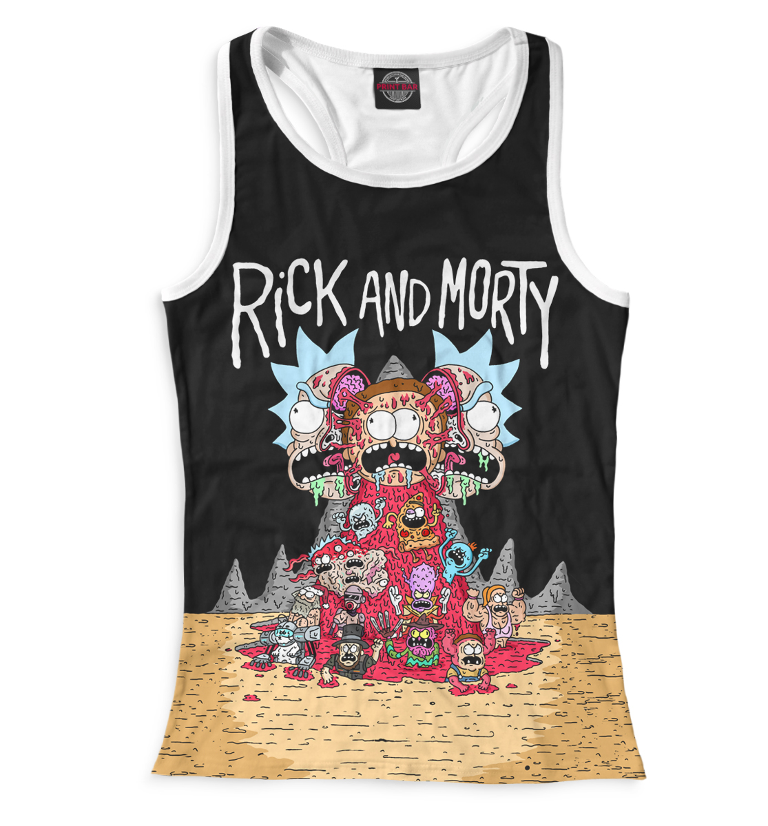 Рик и Морти
Рик и Морти