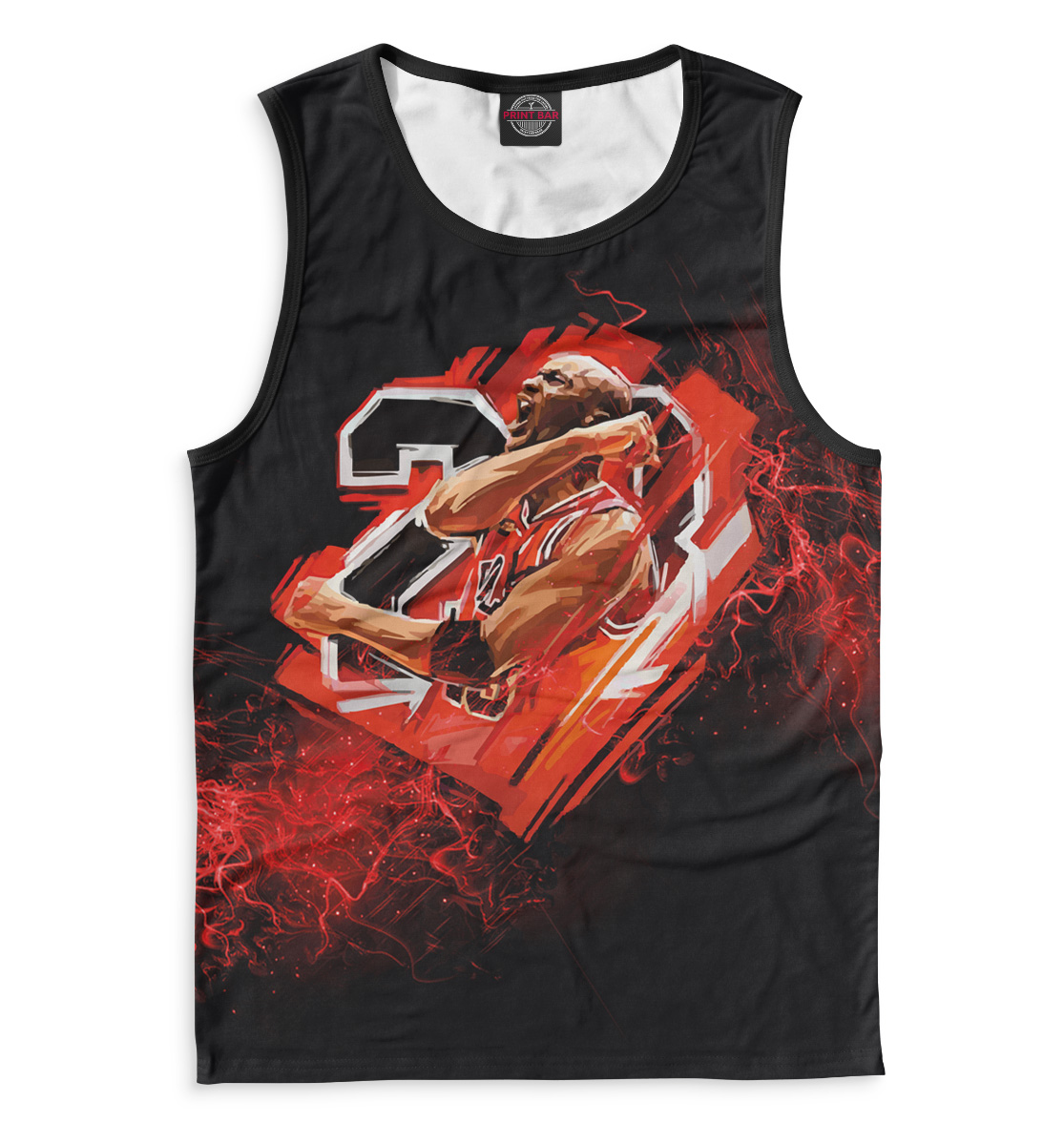 Майкл Джордан
Майкл Джордан