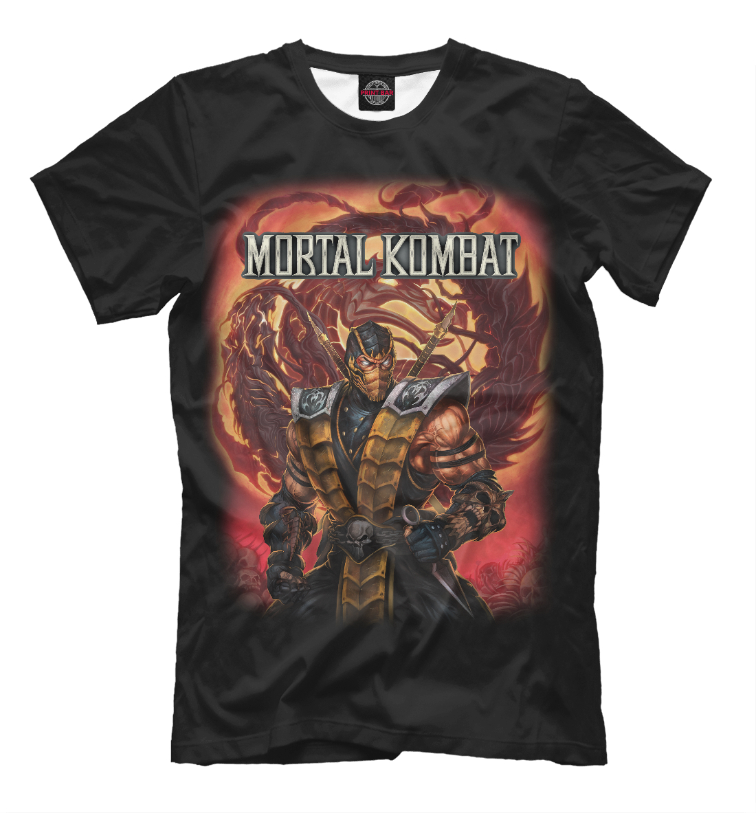 Mortal Kombat