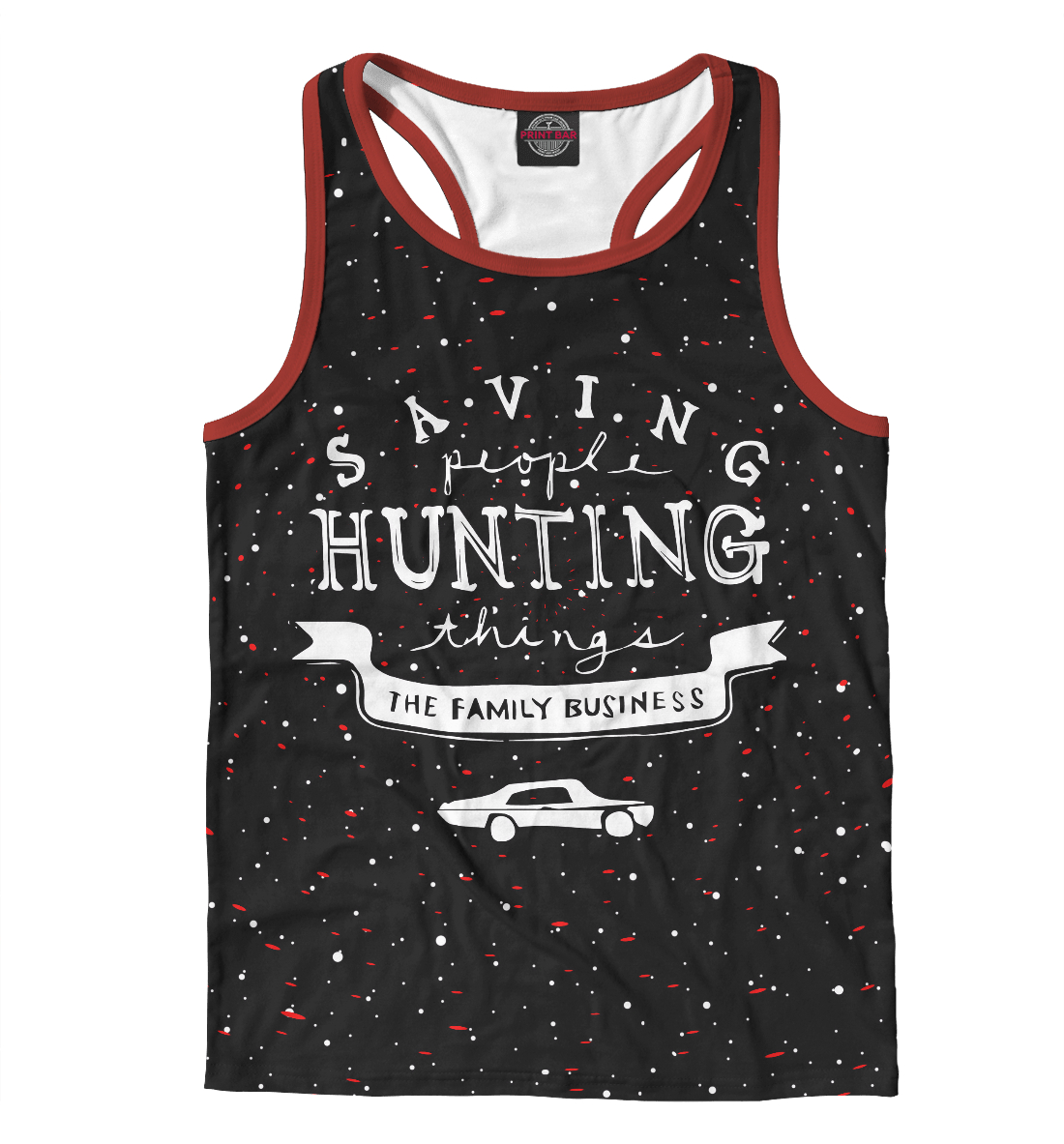 Saving Hunting