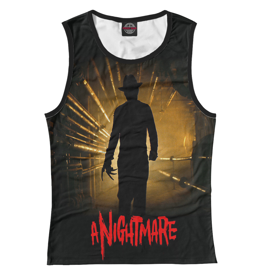 Кошмар на улице Вязов
Кошмар на улице Вязов