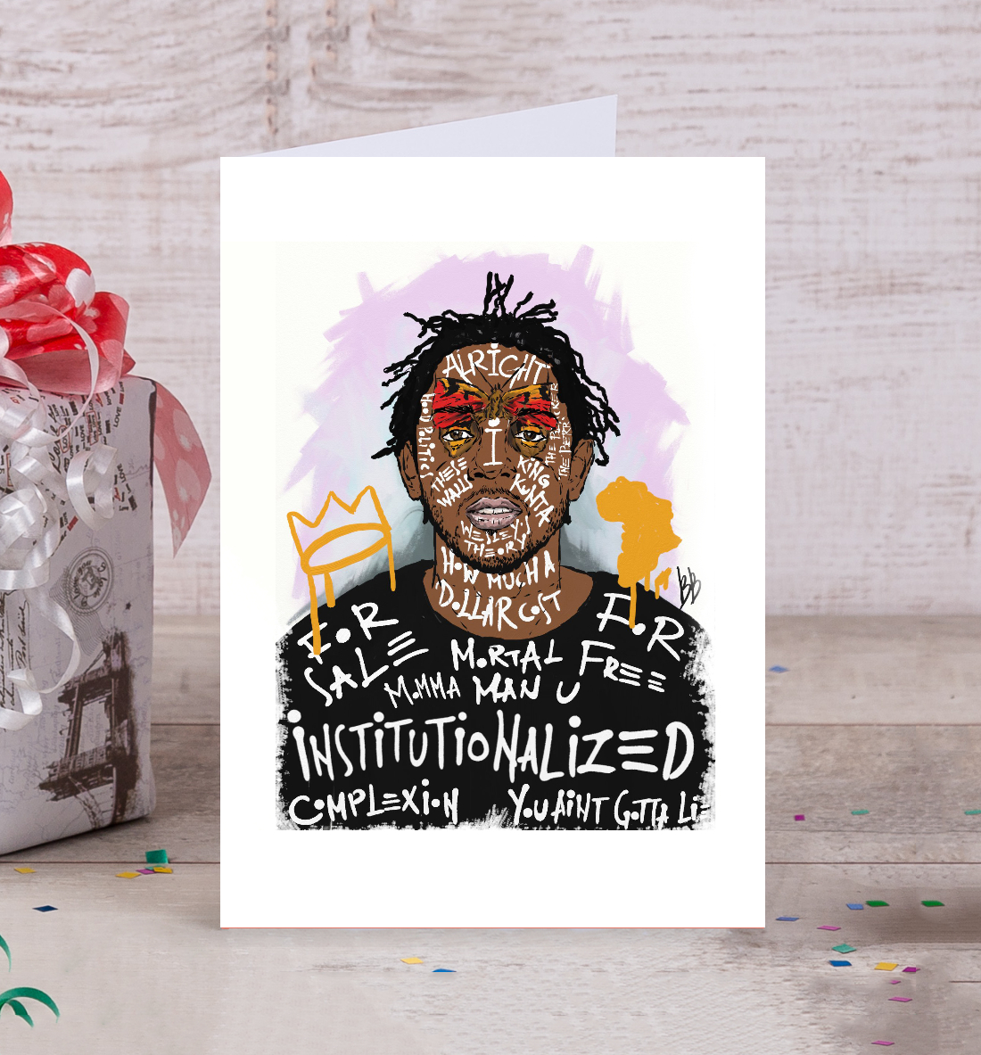 Kendrick Lamar