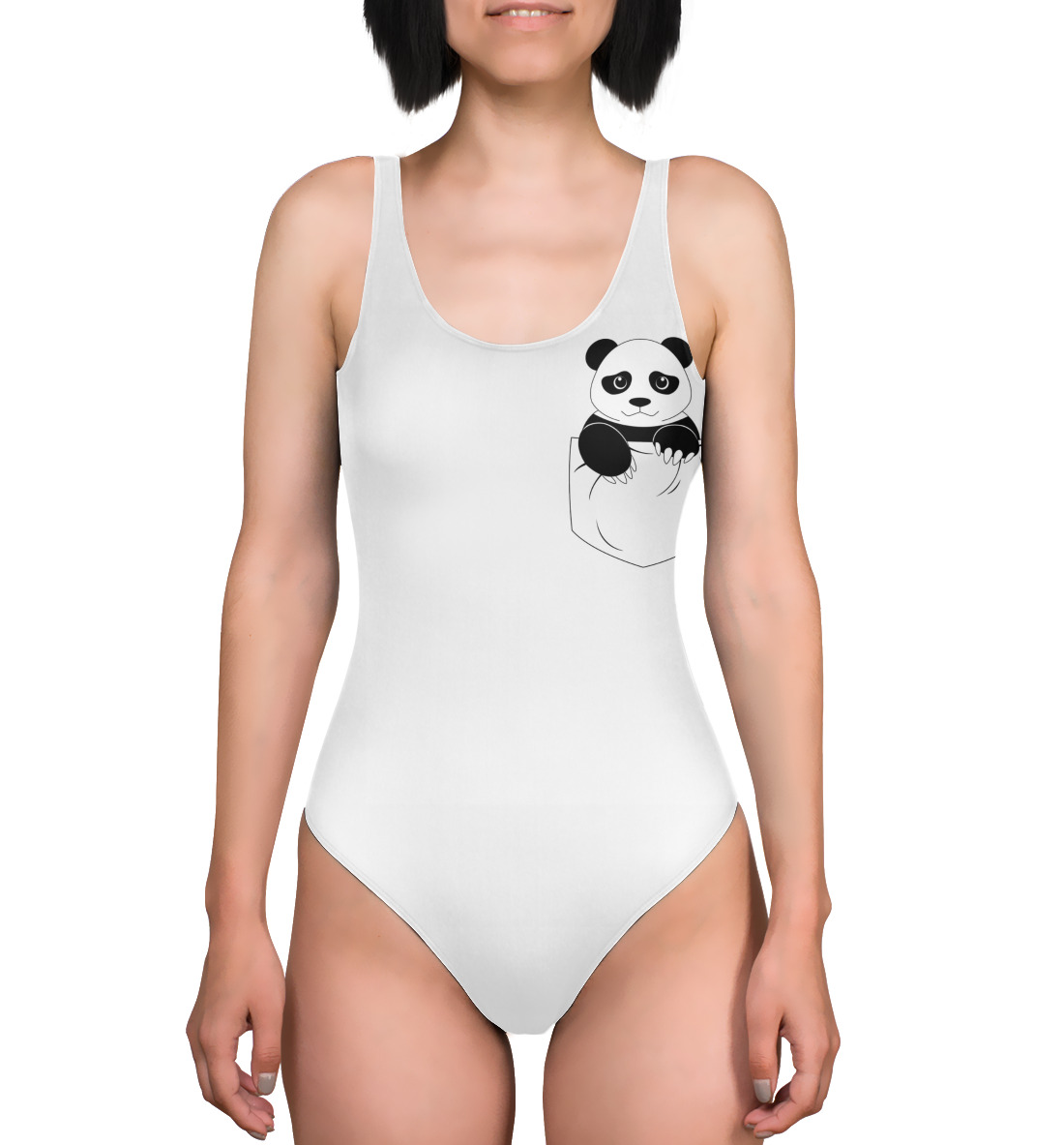 Панда в кармане
Панда в кармане