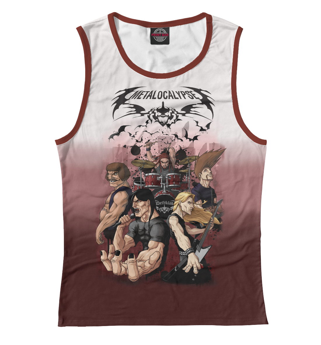 Metalocalypse