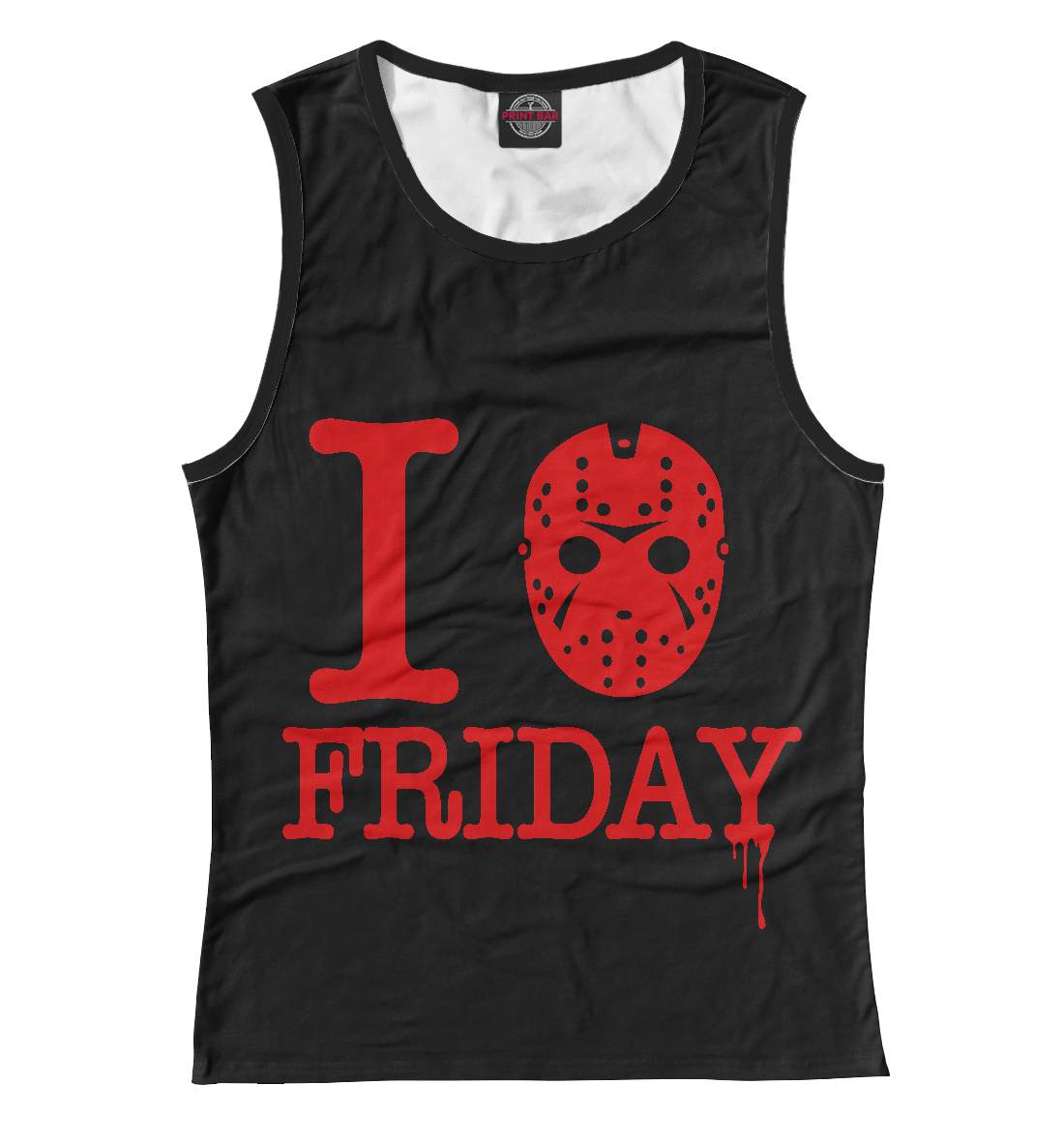 I Love Friday
I Love Friday