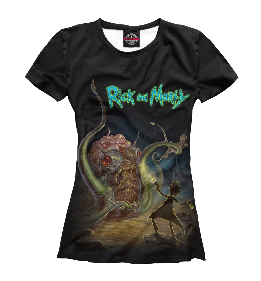 Rick and Morty