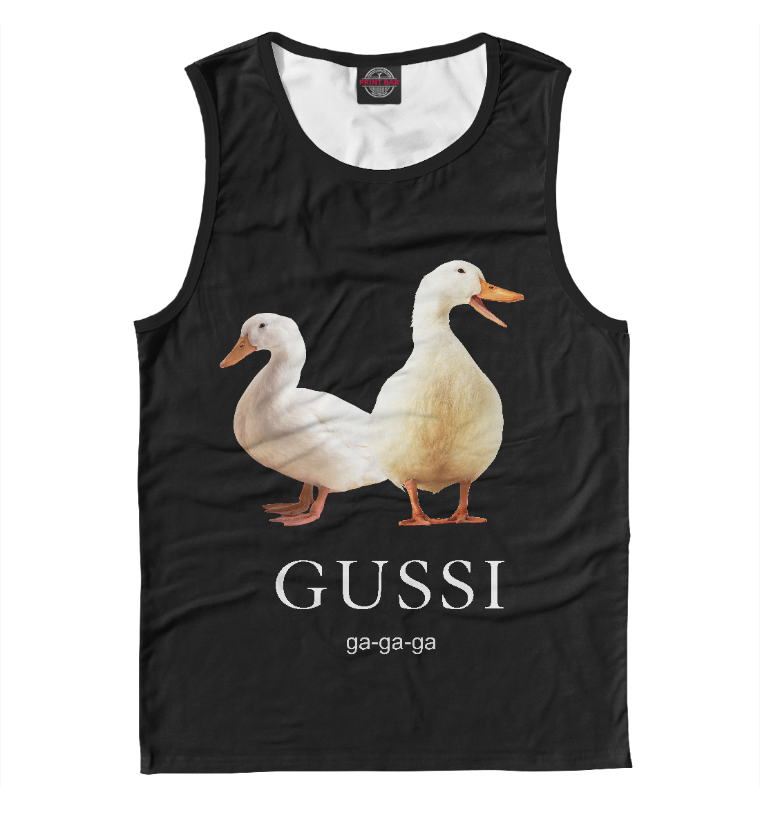 Gussi
Gussi