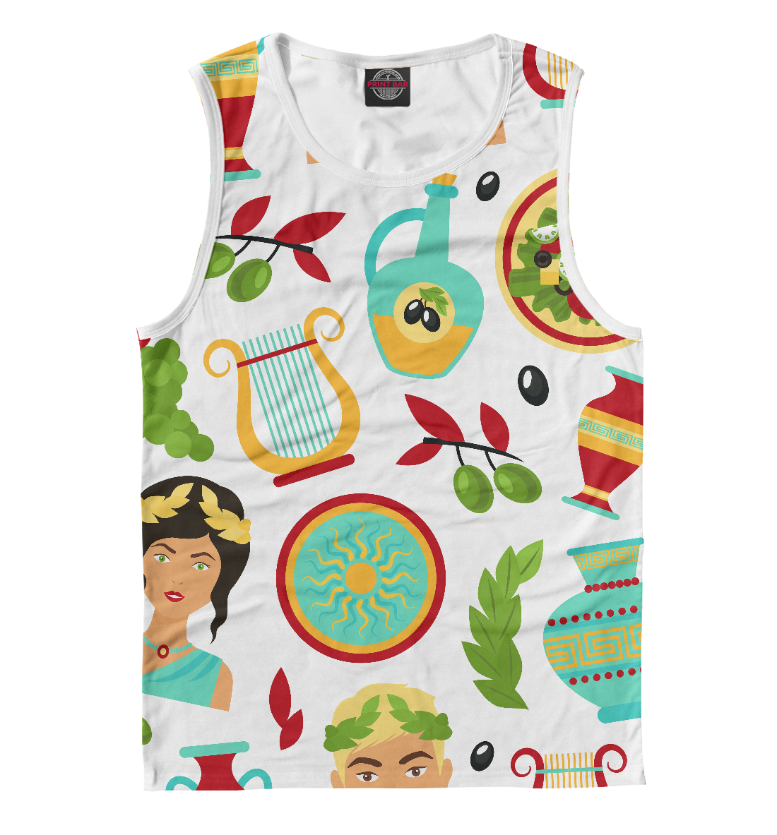 Древняя Греция
Древняя Греция