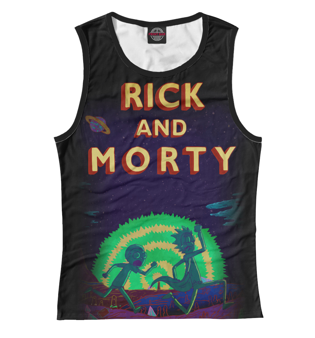Rick and Morty