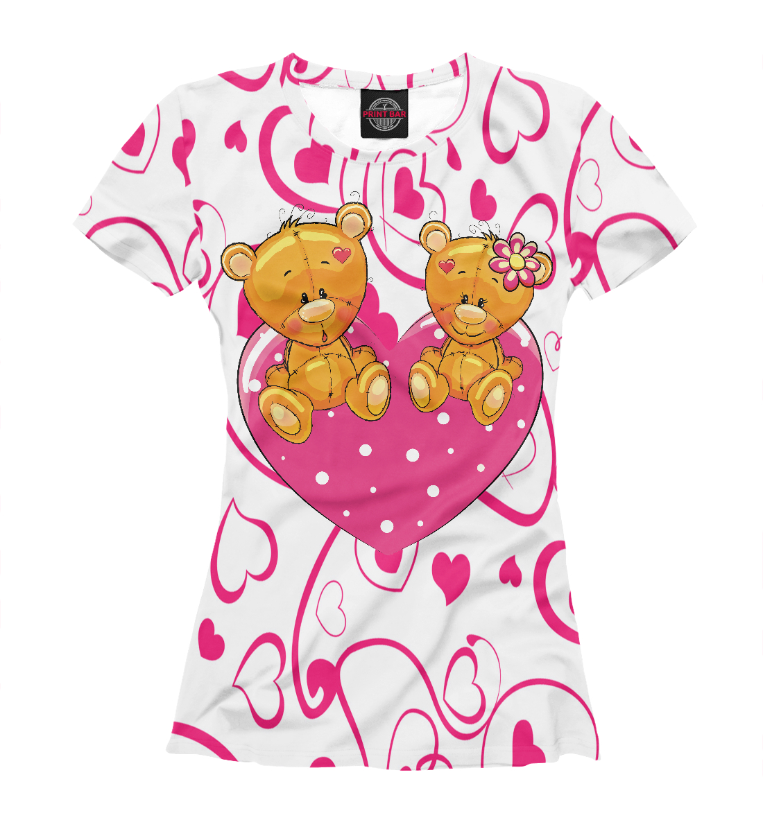 Teddy love
Teddy love