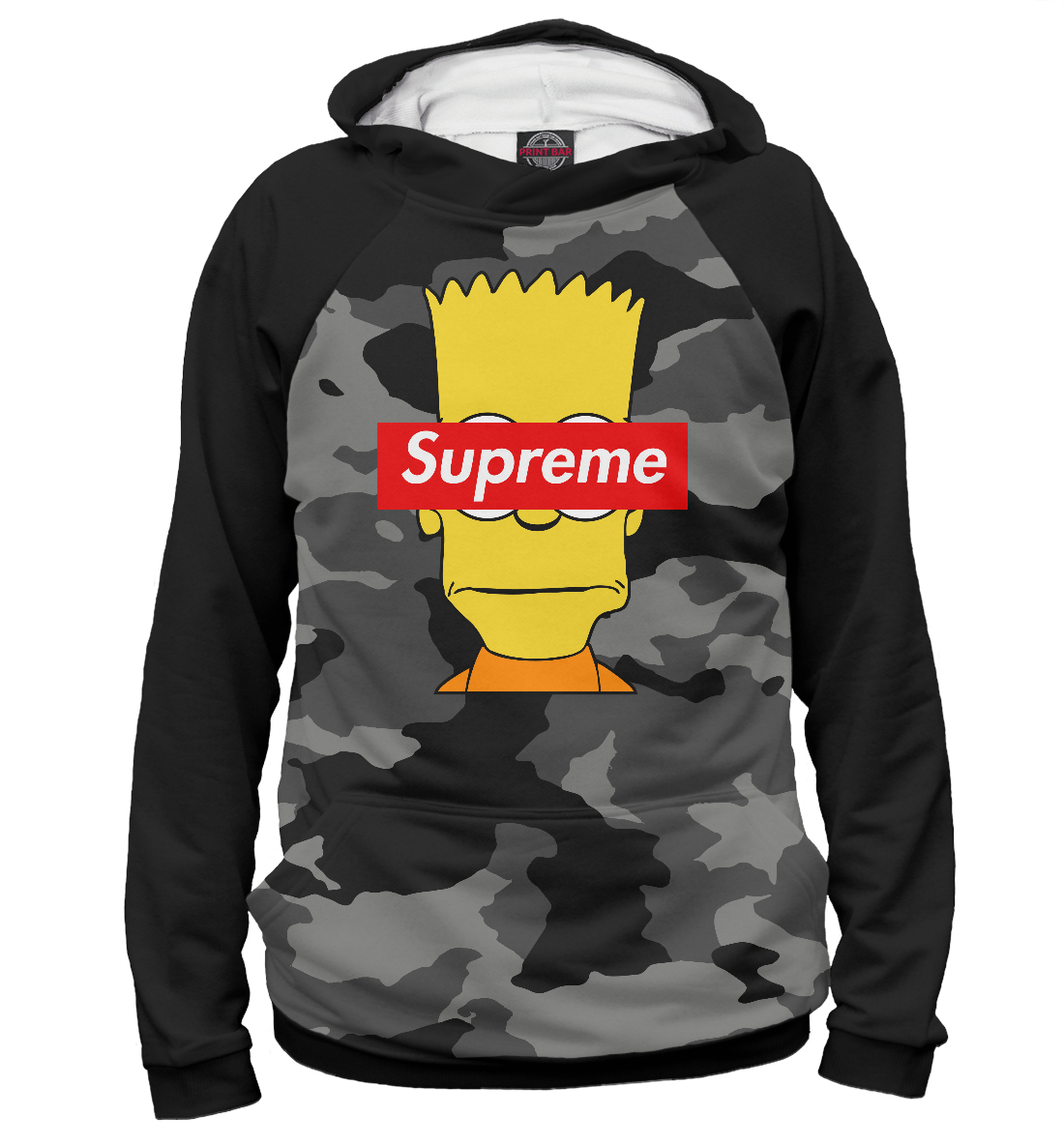 The Simpsons Supreme