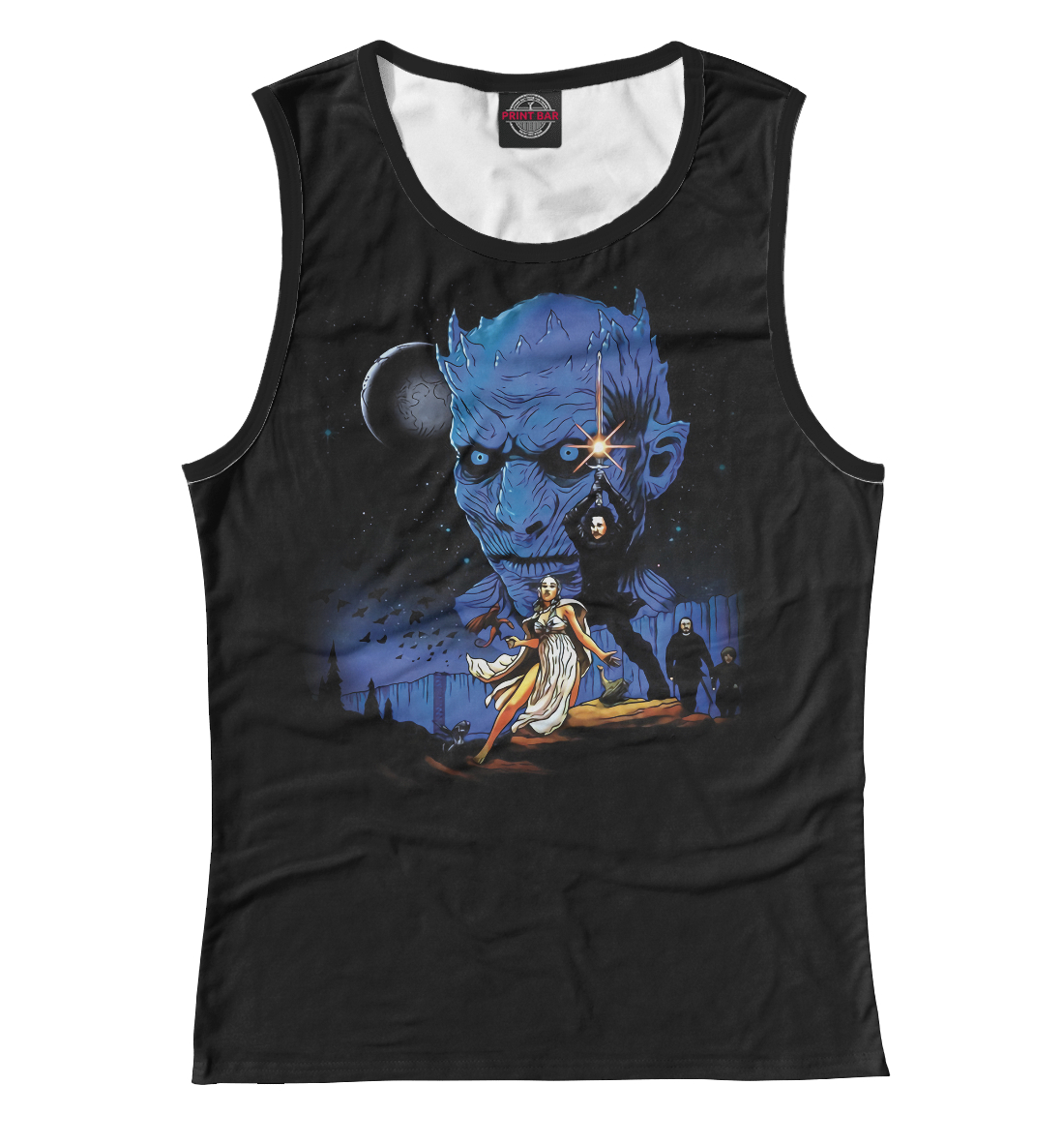 Игра престолов
Игра престолов