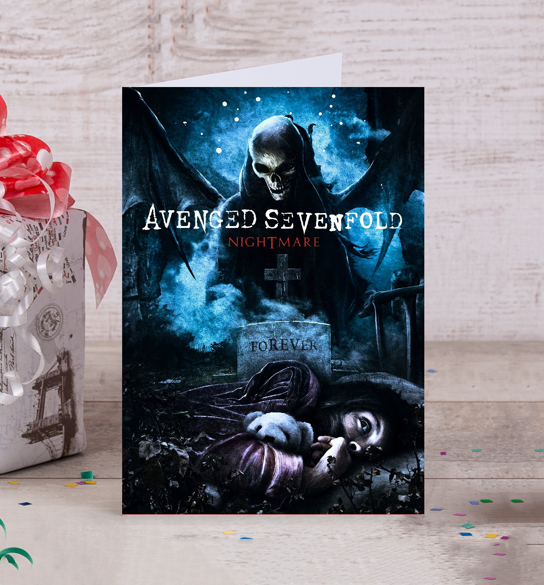 Avenged Sevenfold