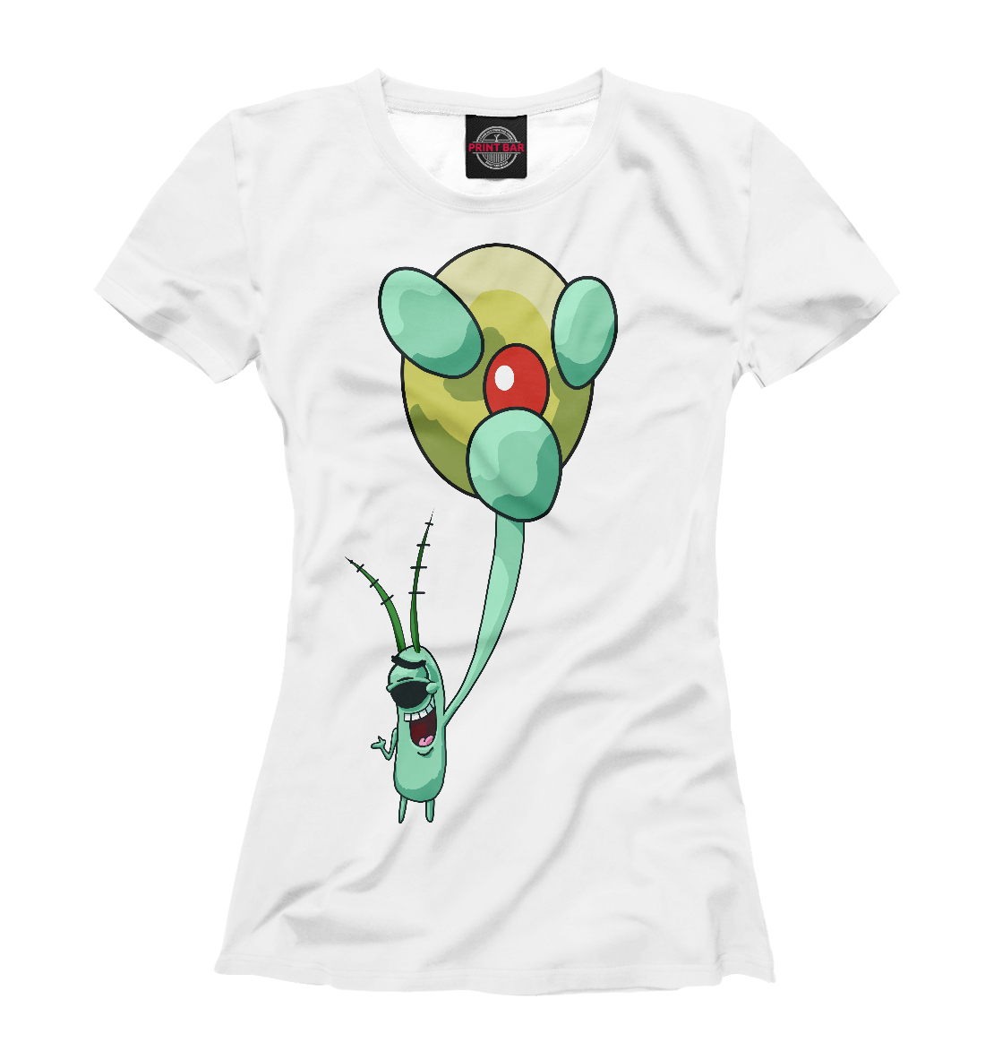 Планктон
Планктон