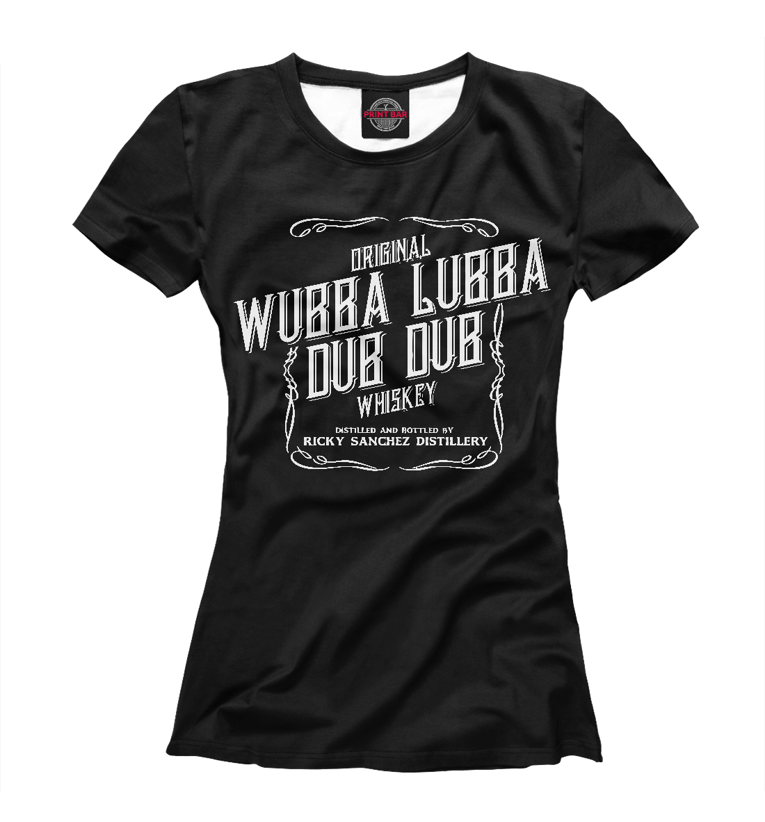 Wubba Lubba Dub Dub