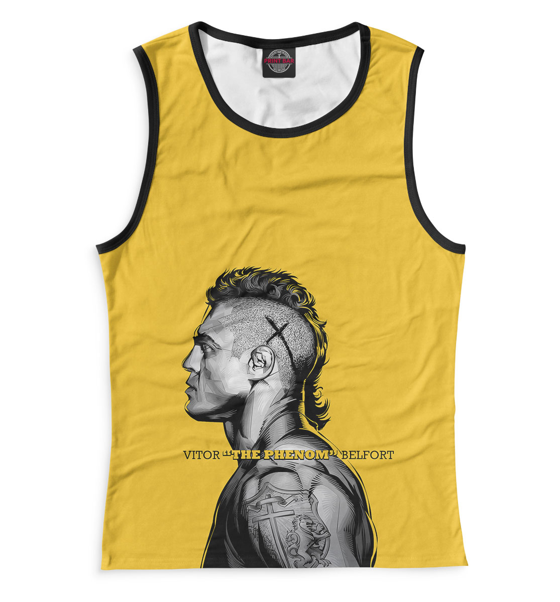 Vitor Belfort
Vitor Belfort