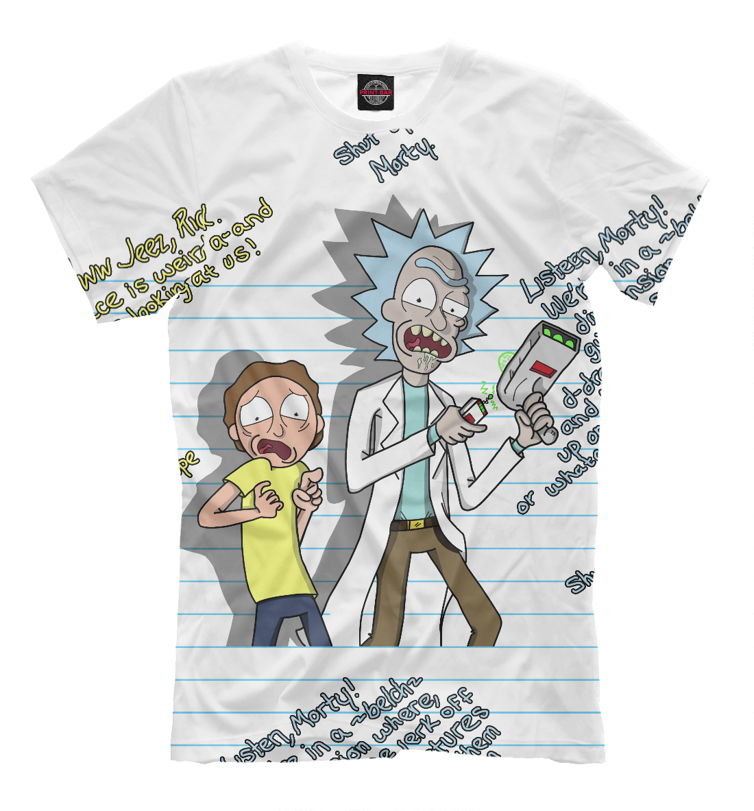 Rick and Morty