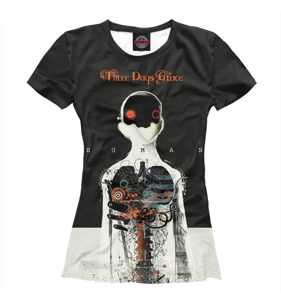 Three Days Grace