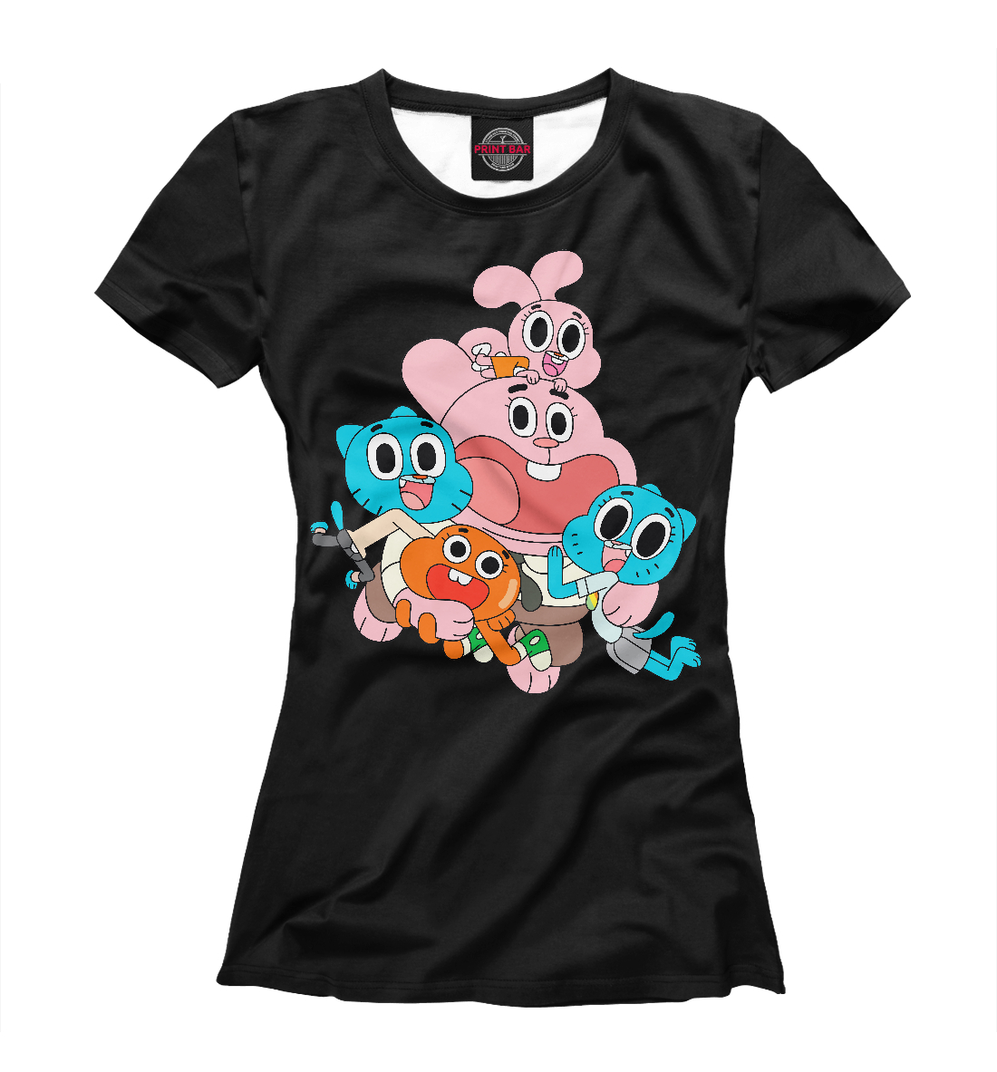 Мир гамболла
Мир гамболла