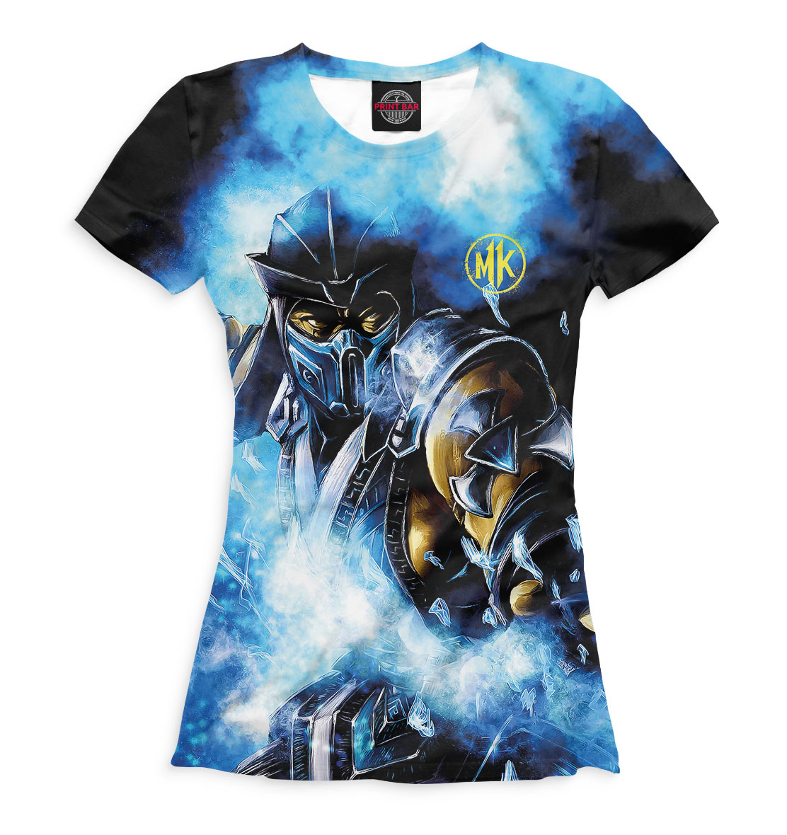 Mortal Kombat
Mortal Kombat