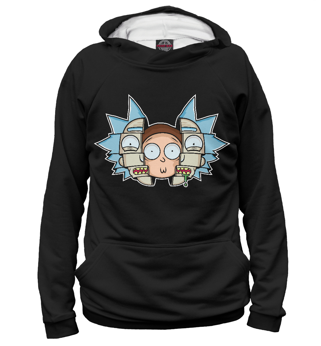 Rick and Morty
