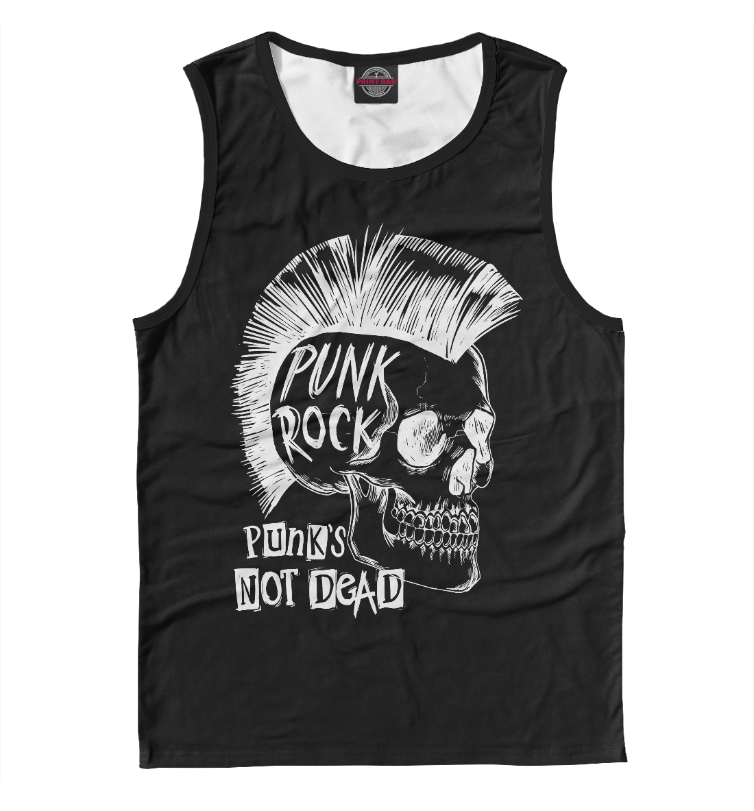 Панки не умирают
Панки не умирают