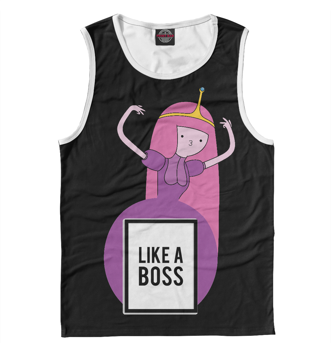 Like A Boss - Bubble Gum
