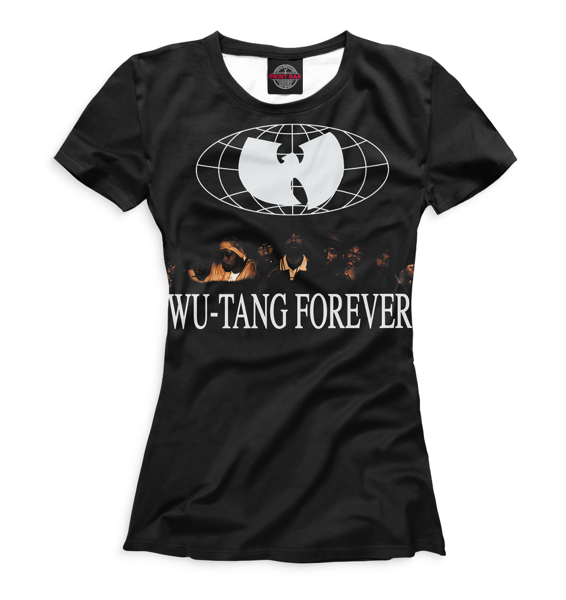 Wu-Tang Clan
Wu-Tang Clan