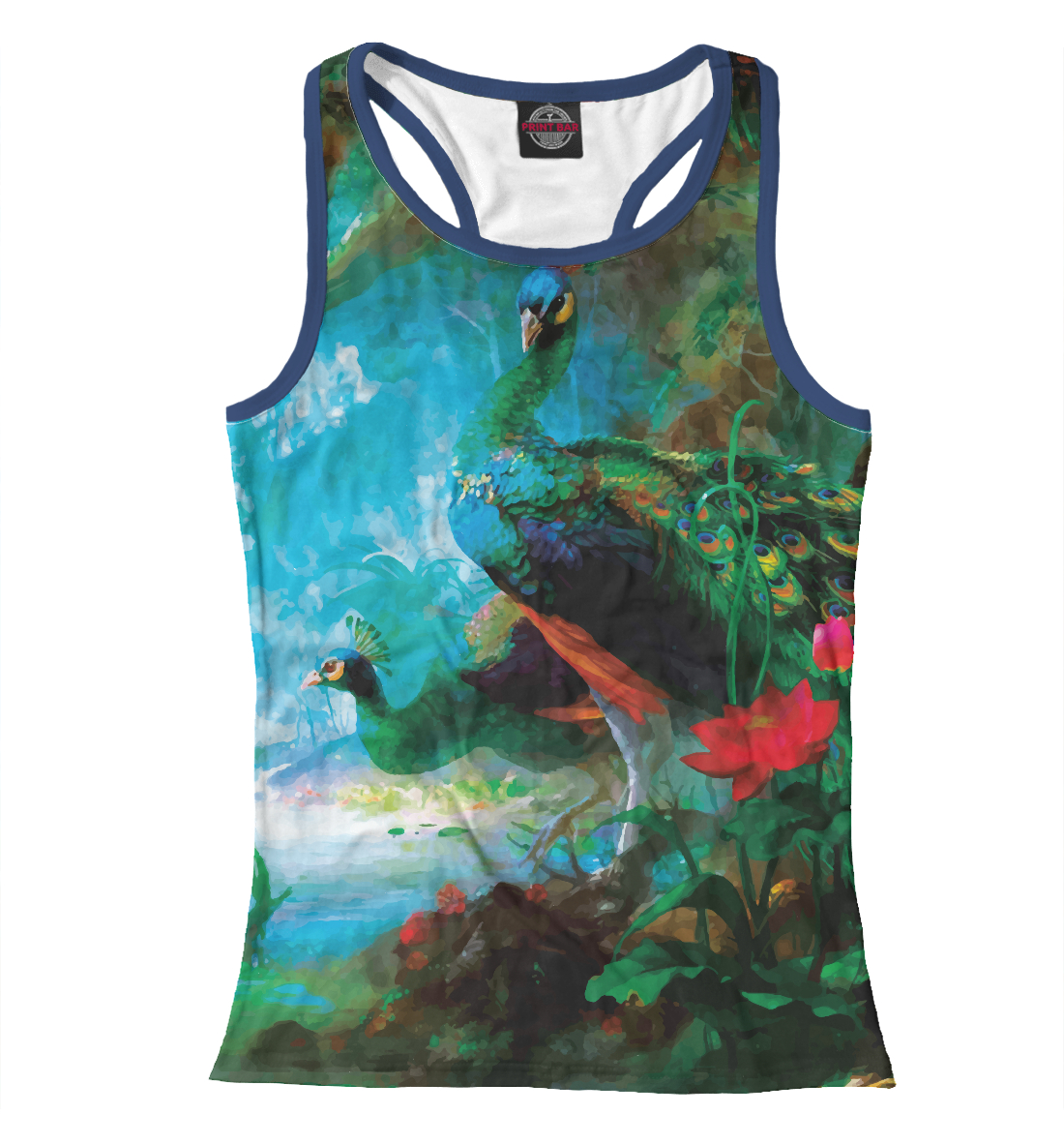 Павлины
Павлины