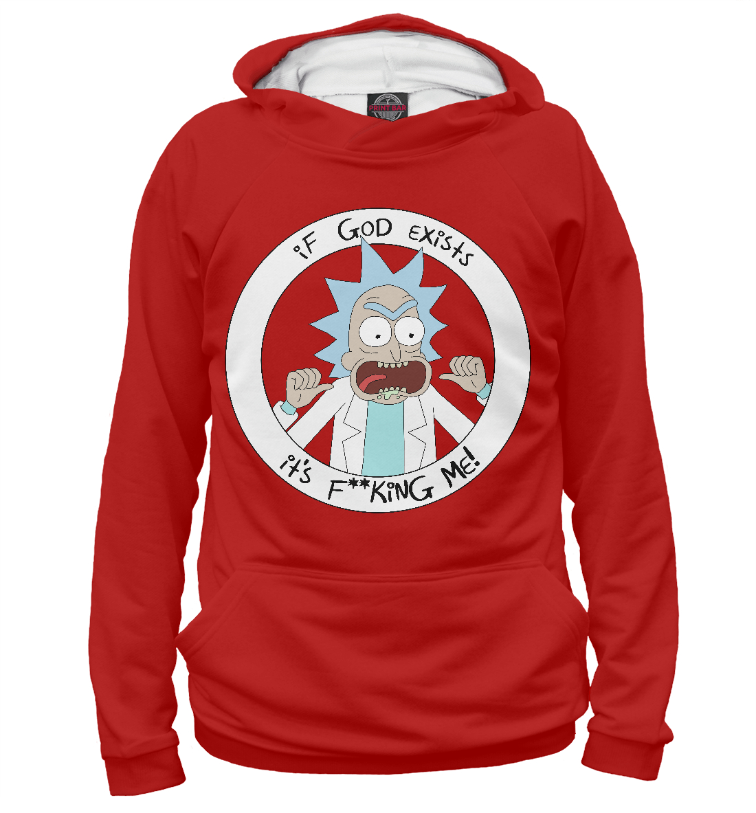 Rick and Morty