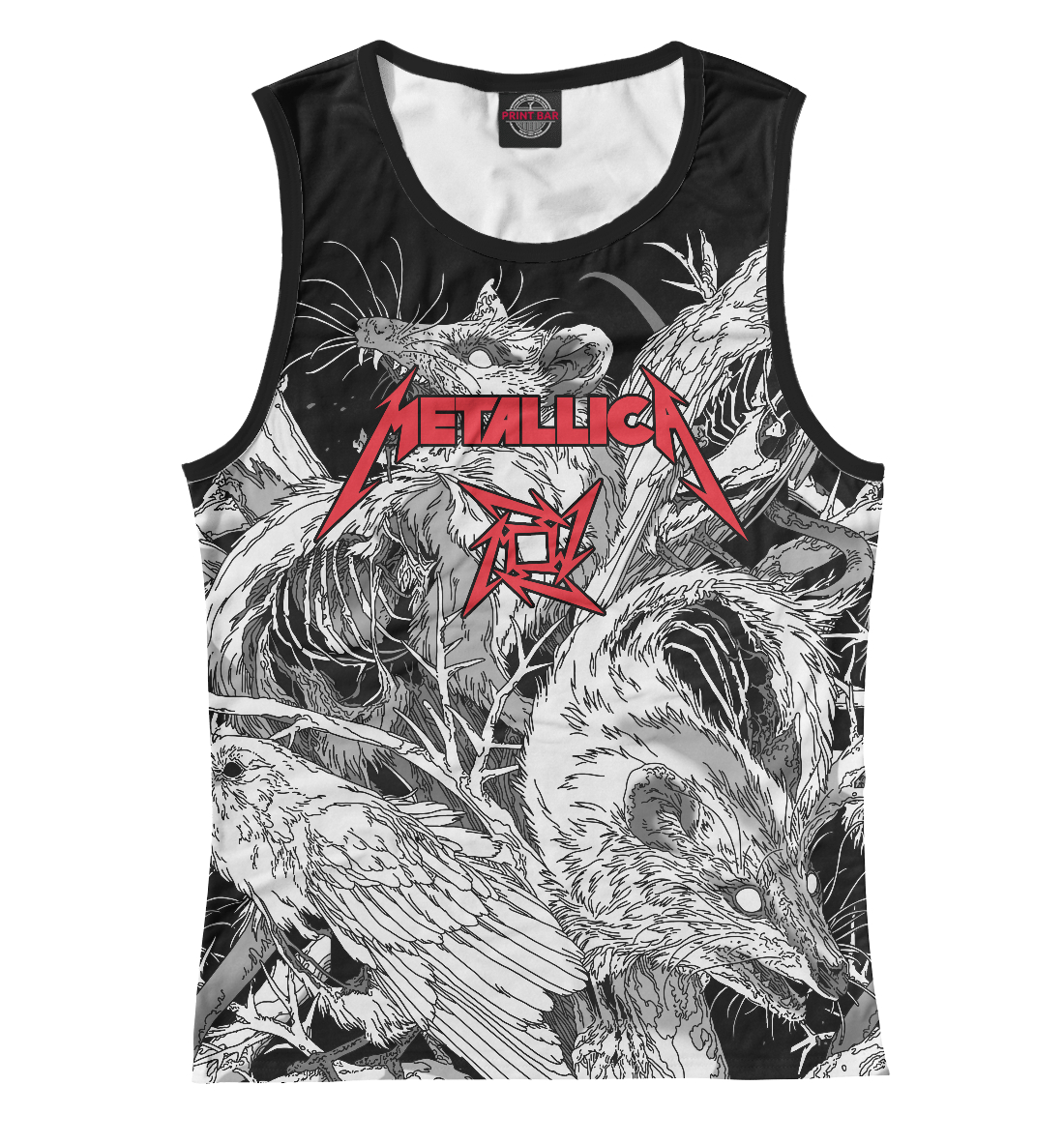 Metallica 
Metallica