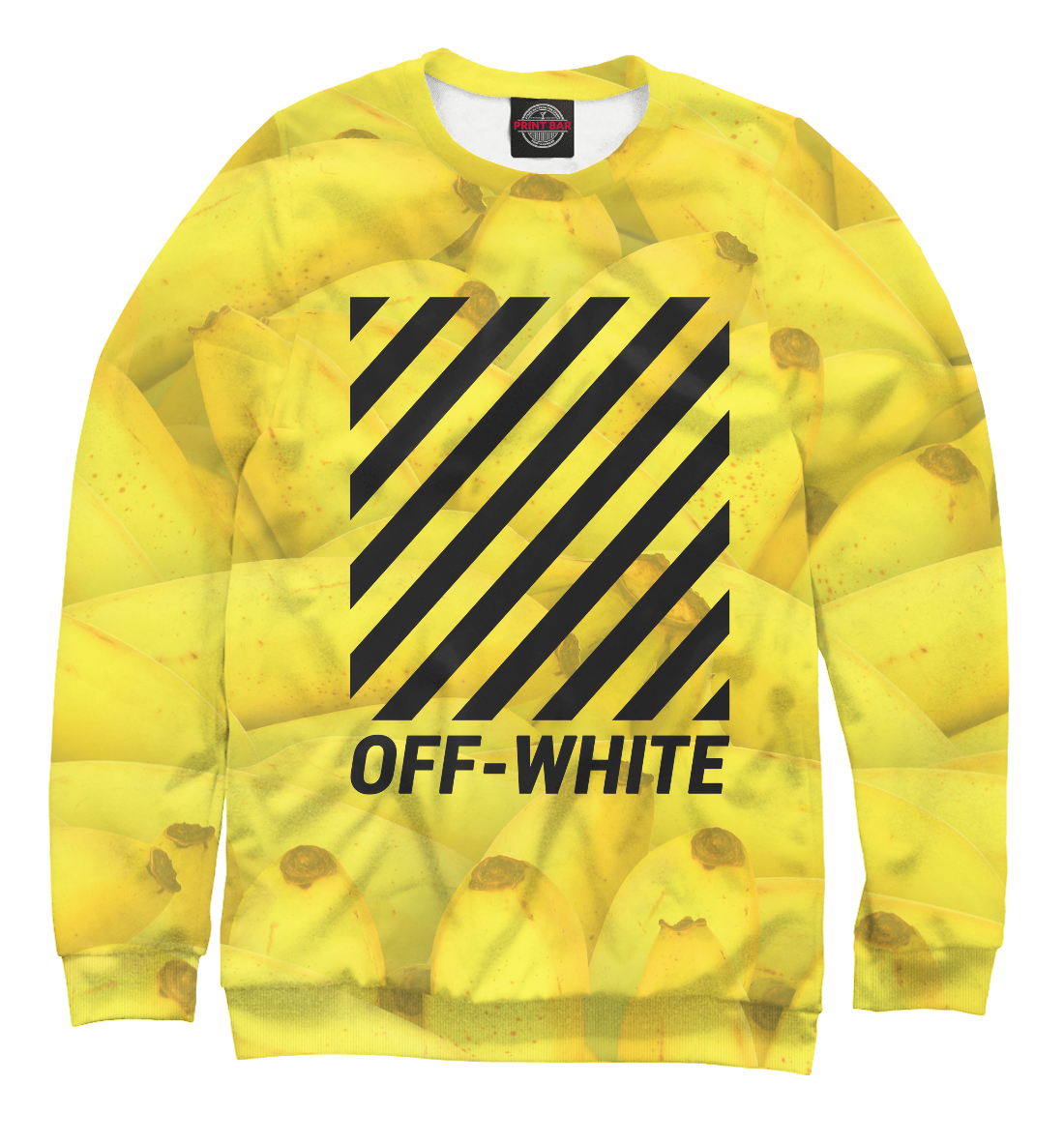 Off-White Bananas