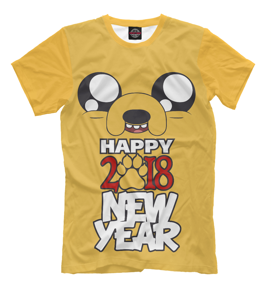 Happy New Year Jake