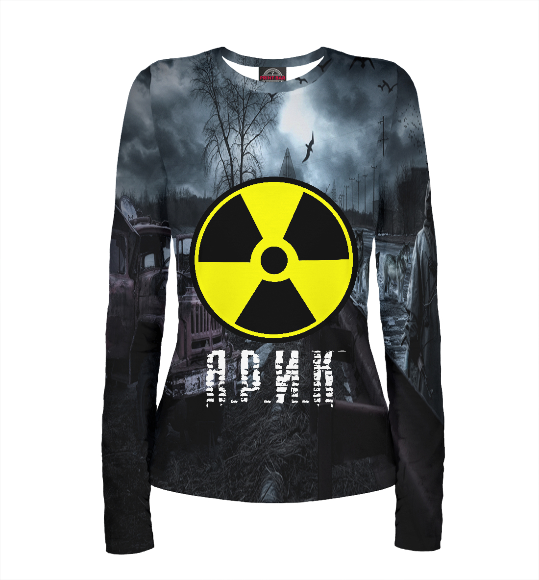 S.T.A.L.K.E.R-ЯРИК
S.T.A.L.K.E.R-ЯРИК