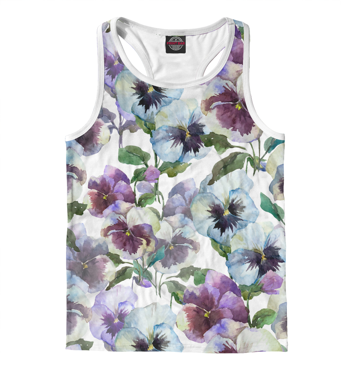 Анютины глазки
Анютины глазки