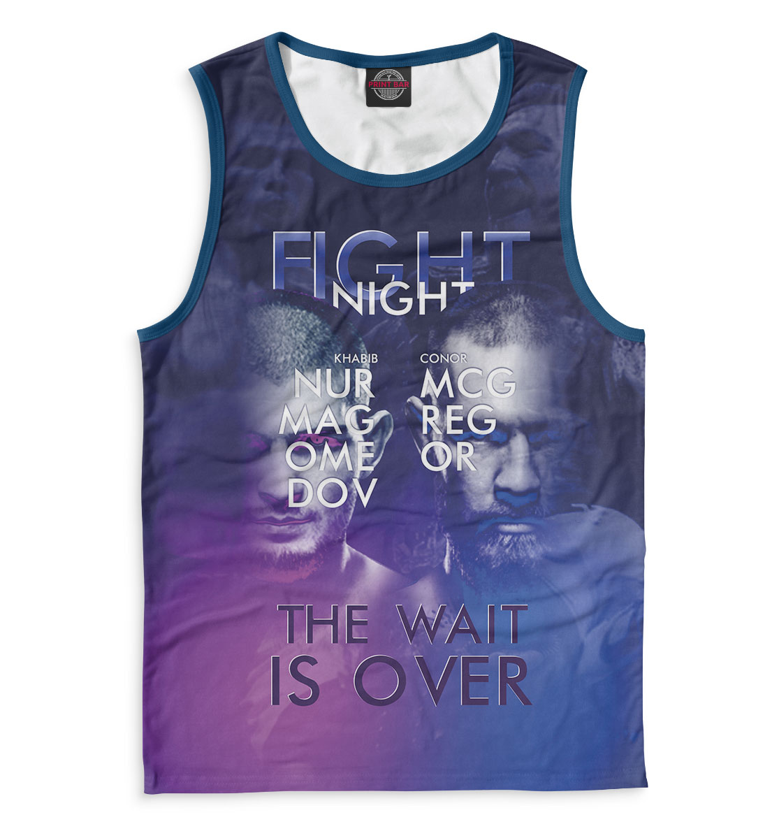 Конор Макгрегор VS Хабиб Нурмагомедов
Конор Макгрегор VS Хабиб Нурмагомедов