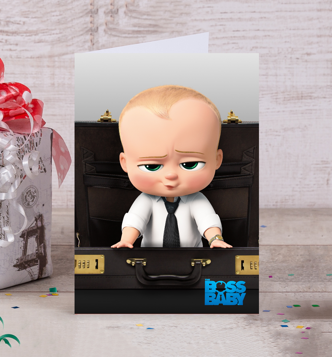 Boss Baby
